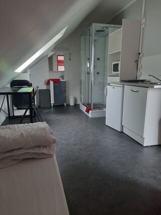 Chambre à louer 1 pièce 18 m²