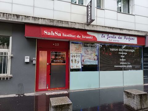 shasha massage chinois relaxant et des pieds 0 75012 Paris