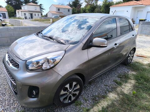 Kia picanto 1.0L 66 ch ISG Série Limité