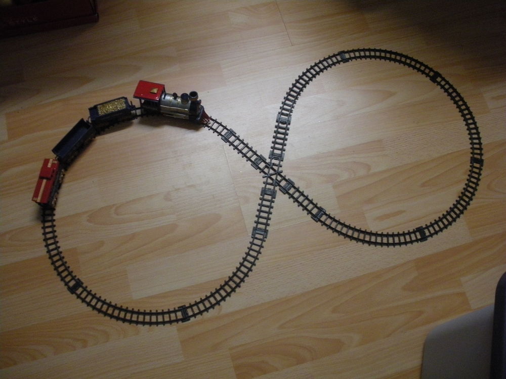 petit train enfant Jeux / jouets