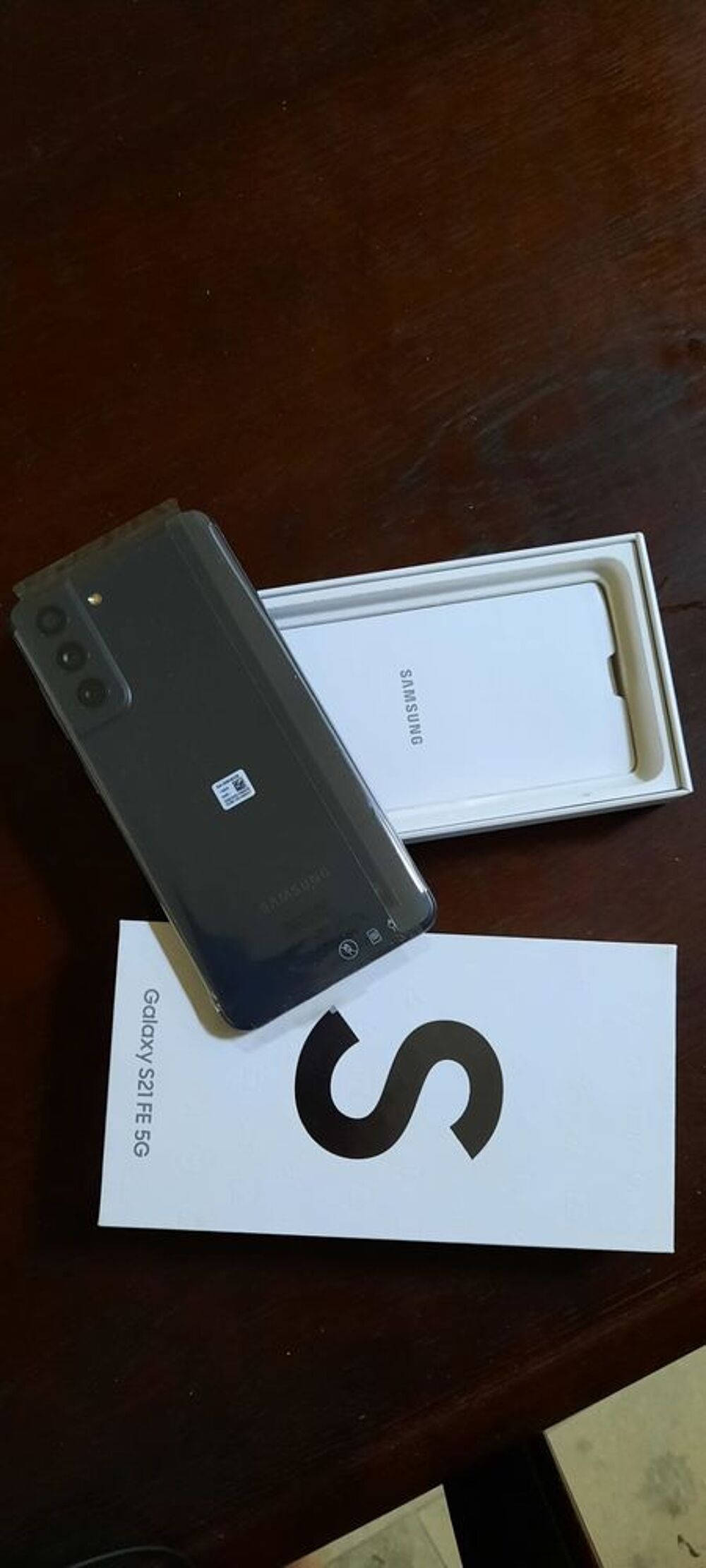 Samsung S21 128GB NEUF Téléphones et tablettes