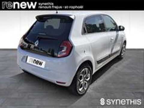 Twingo III SCe 65 Equilibre 2022 occasion 83600 Fr&eacute;jus