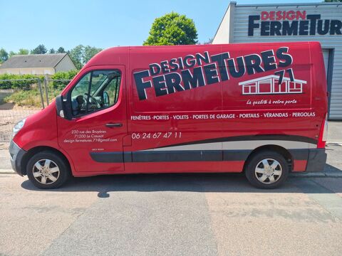 Renault Master MASTER CA L2H2 3.3t 2.3 dCi 100 CONFORT 2012 occasion Le Creusot 71200