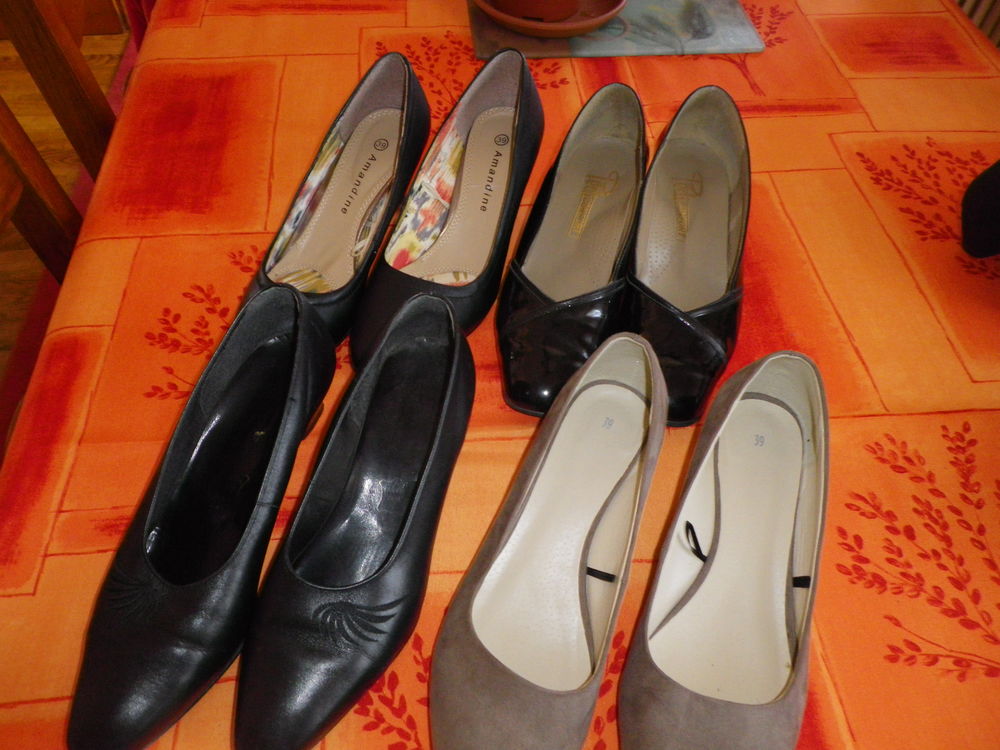 chaussures femme Chaussures