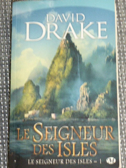 David Drake Le seigneur des Isles  Milady 3 Rueil-Malmaison (92)