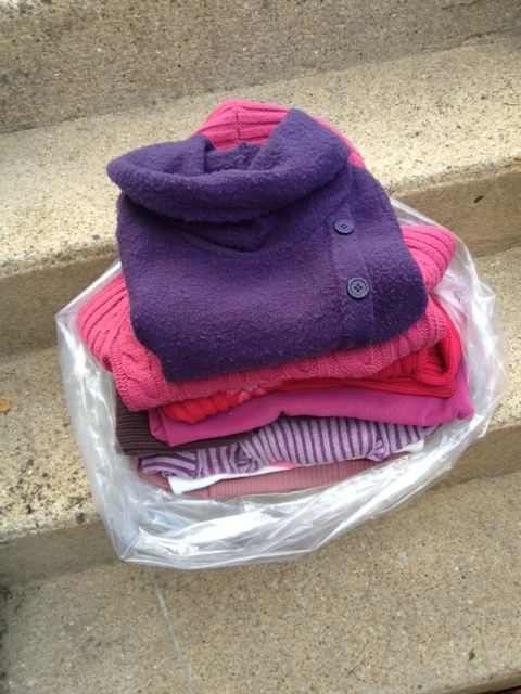 8ANS - PULLS - FILLE
8 Louveciennes (78)