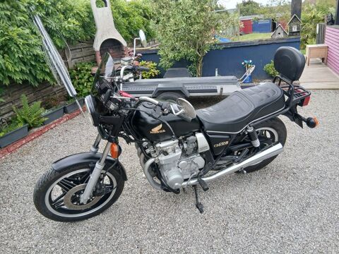 Moto HONDA 1980 occasion Saint-&Eacute;tienne-au-Mont 62360