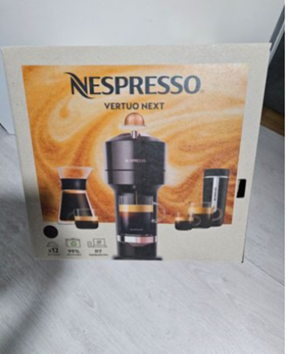 machine a caf&eacute; nespresso Electroménager