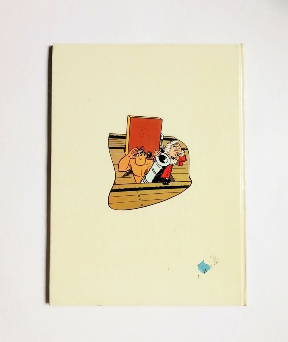 Oumpah-Pah le Peau-Rouge - Goscinny / Uderzo - 1973 Livres et BD