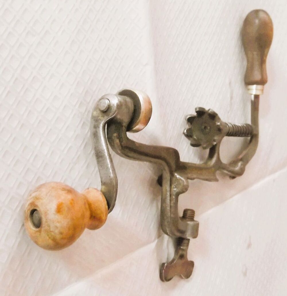 ancien sertisseur Décoration