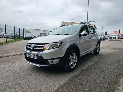 Dacia sandero 1.5 dCi 90 Stepway Prestige