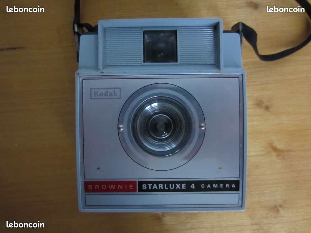Ancien appareil photo KODAK Photos/Video/TV