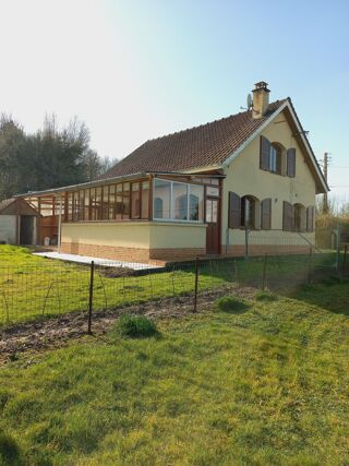  Maison à vendre 3/4 pièces 110 m²