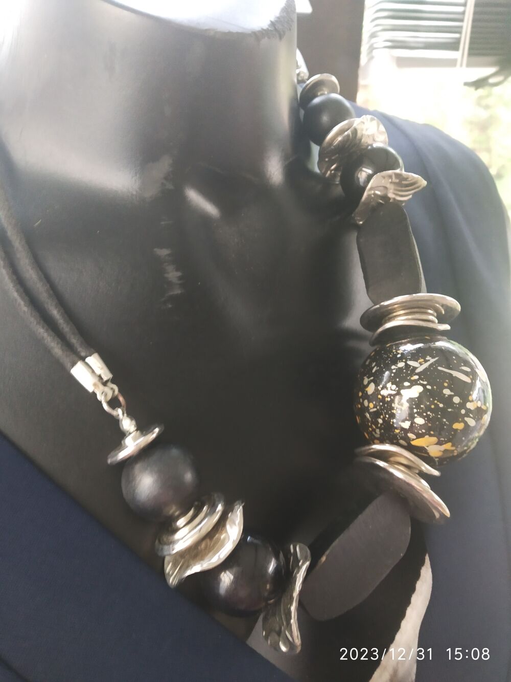 Collier femme Bijoux et montres