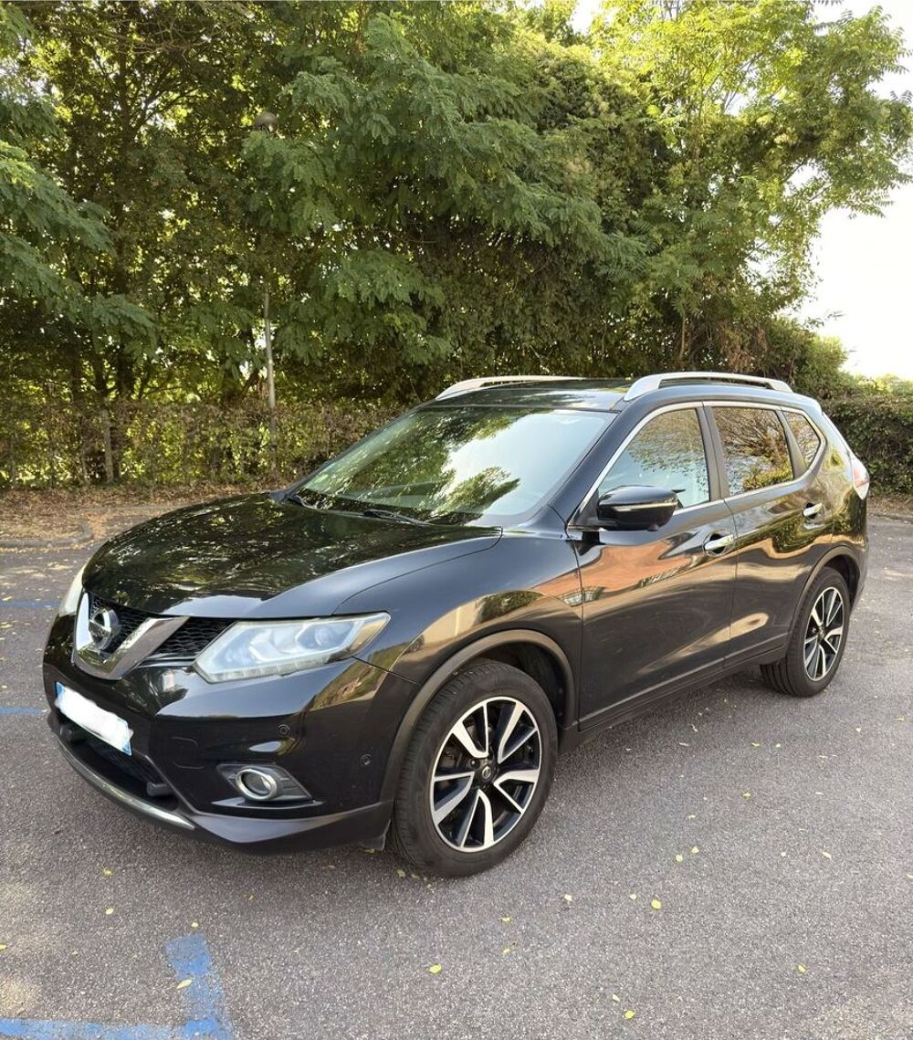 X-Trail X-TRAIL 1.6 dCi 130 5pl Acenta Xtronic A 2014 occasion 76000 Rouen