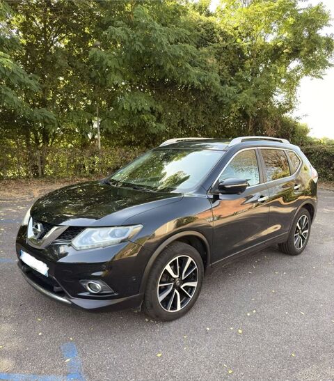Nissan x trail X-TRAIL 1.6 dCi 130 5pl Acenta Xtronic A