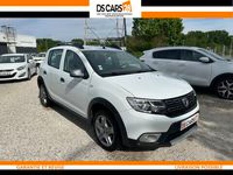 Sandero SCe 75 Urban Stepway 2020 occasion 28000 Chartres