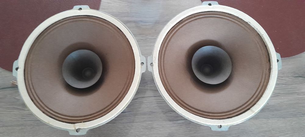 02 boomers large bande SUPRAVOX T215 SRTF Audio et hifi