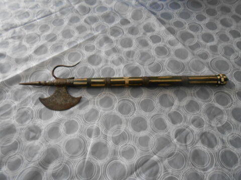 HACHE 48CM MANCHE OS ET BOIS NOIR 50 Villeneuve-sur-Lot (47)