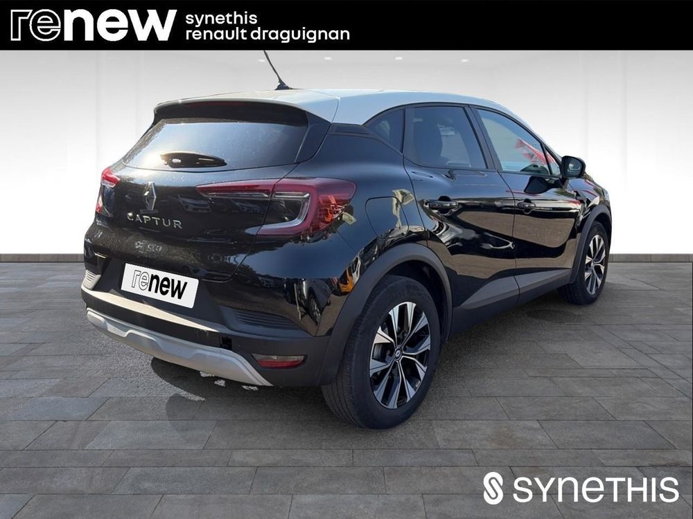 Captur TCe 100 GPL Evolution 2023 occasion 83300 Draguignan