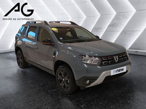 Dacia Duster TCe 130 FAP 4x2 SL Extreme 2022 occasion Charleville-M&eacute;zi&egrave;res 08000