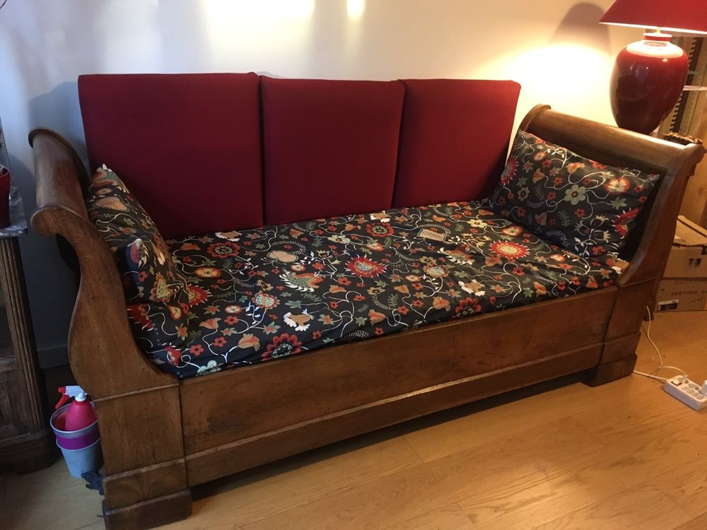 Canape banquette 3 places Meubles