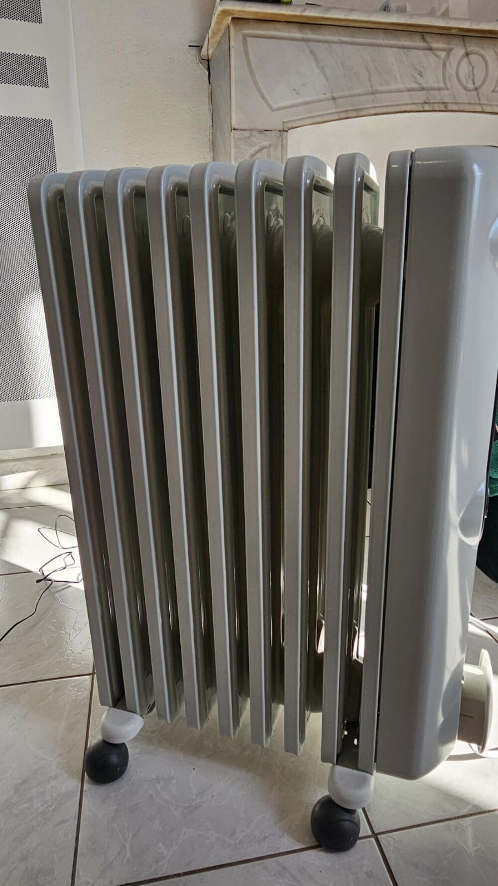 Chauffage Bain d'huile Electroménager