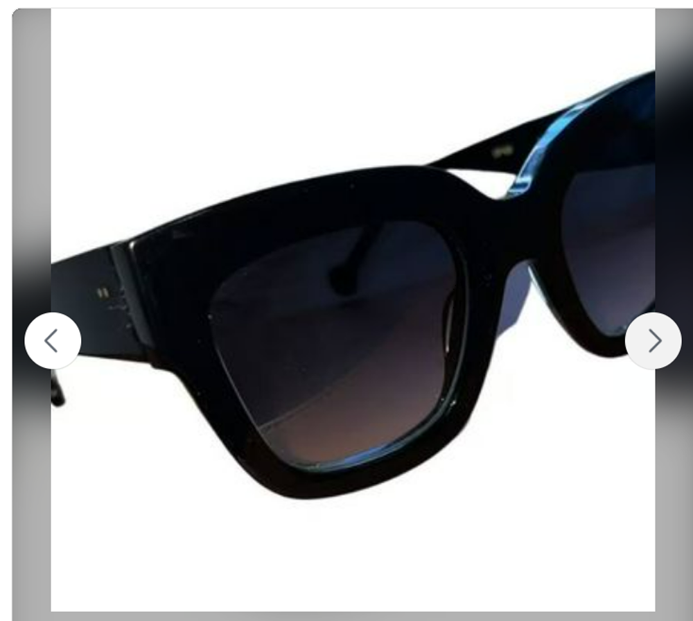 Lunettes de soleil Nathalie Blanc Femmes COL 2022 Bijoux et montres