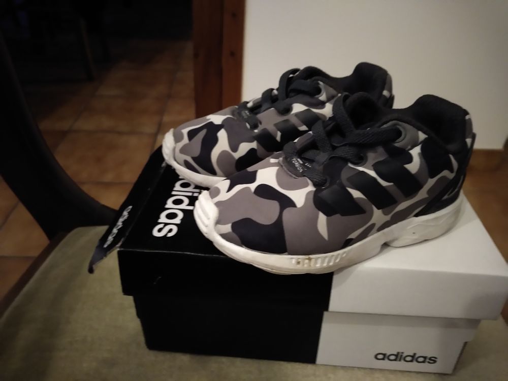 Tennis b&eacute;b&eacute; Adidas Chaussures enfants