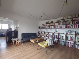  Appartement � vendre 4 pi�ces 85 m� Aubervilliers