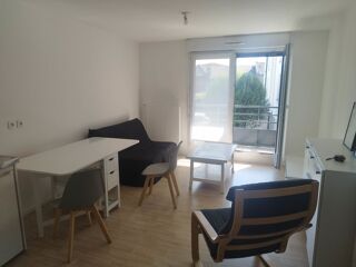  Appartement à louer 2 pièces 36 m²