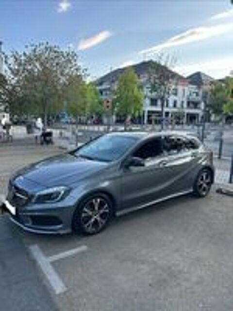 Classe A AMG KIT VERSION SIDERAL 2013 occasion 92500 Rueil-Malmaison