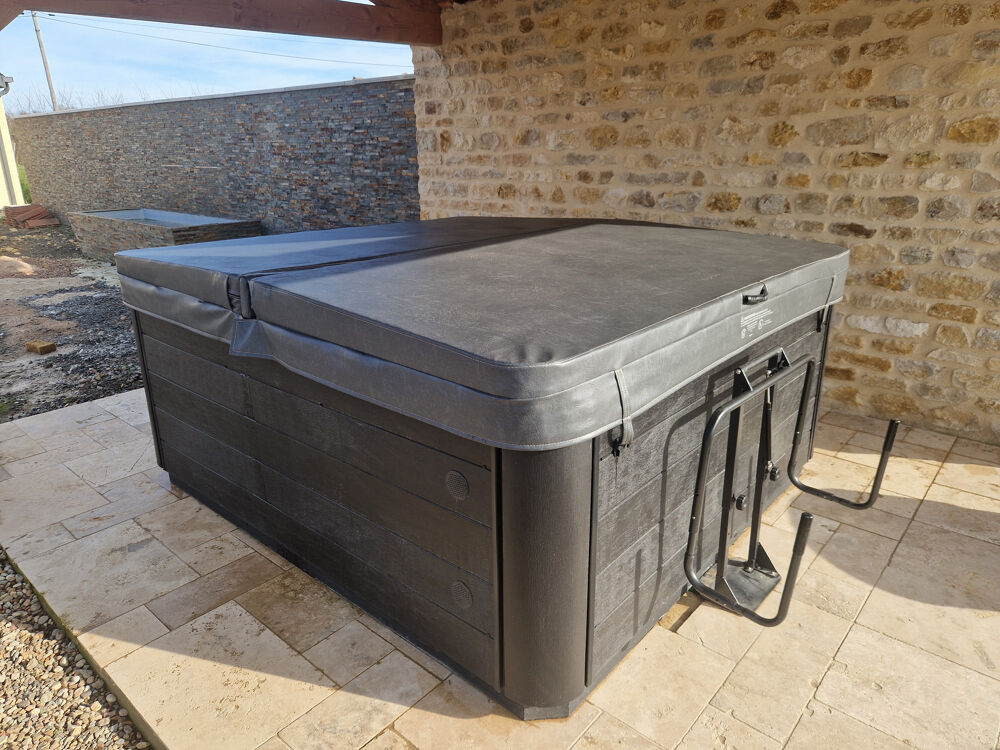 Spa th&eacute;rapie Twilight Serie 87.3 DLE Jardin