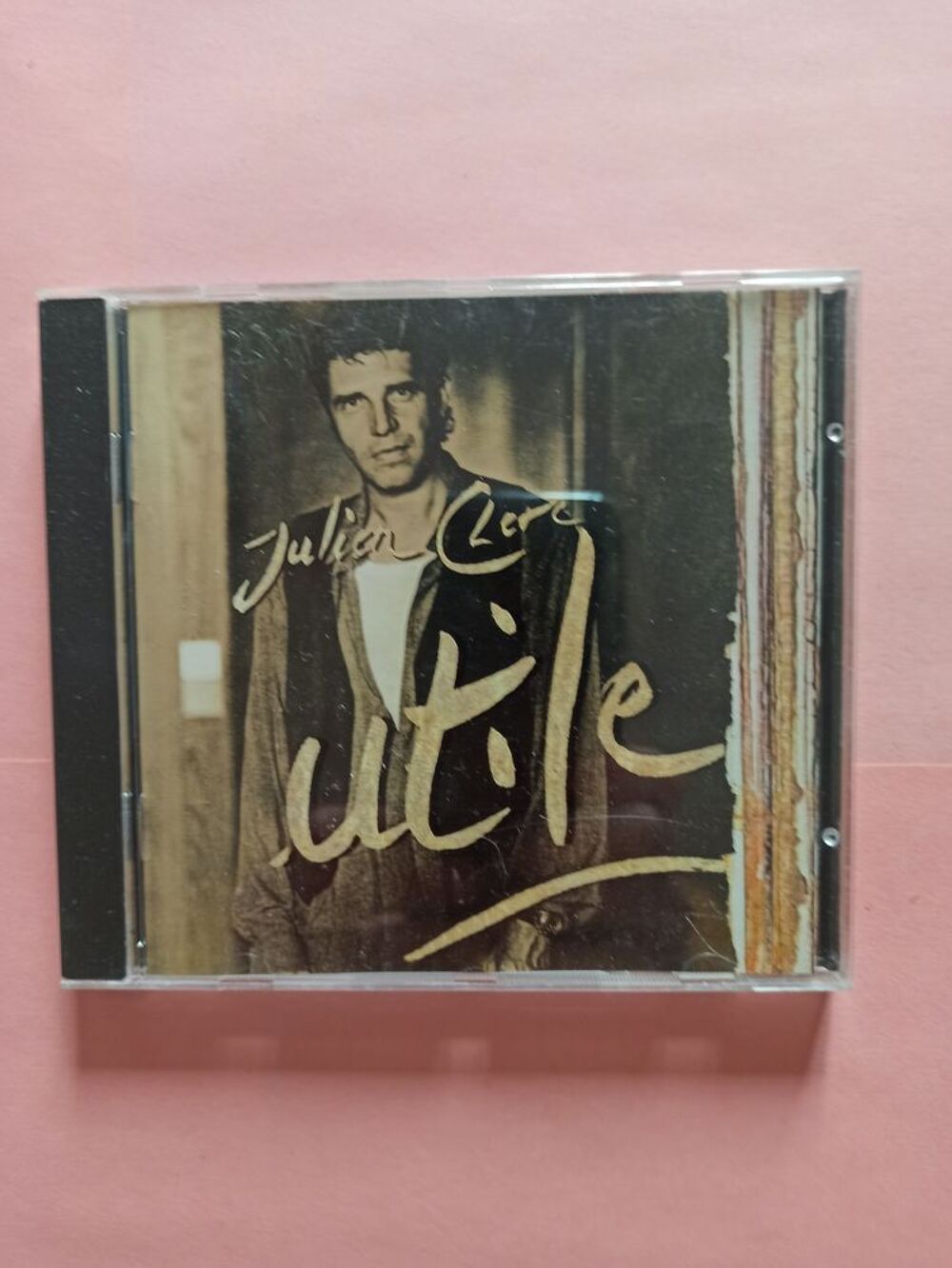 CD Utile CD et vinyles