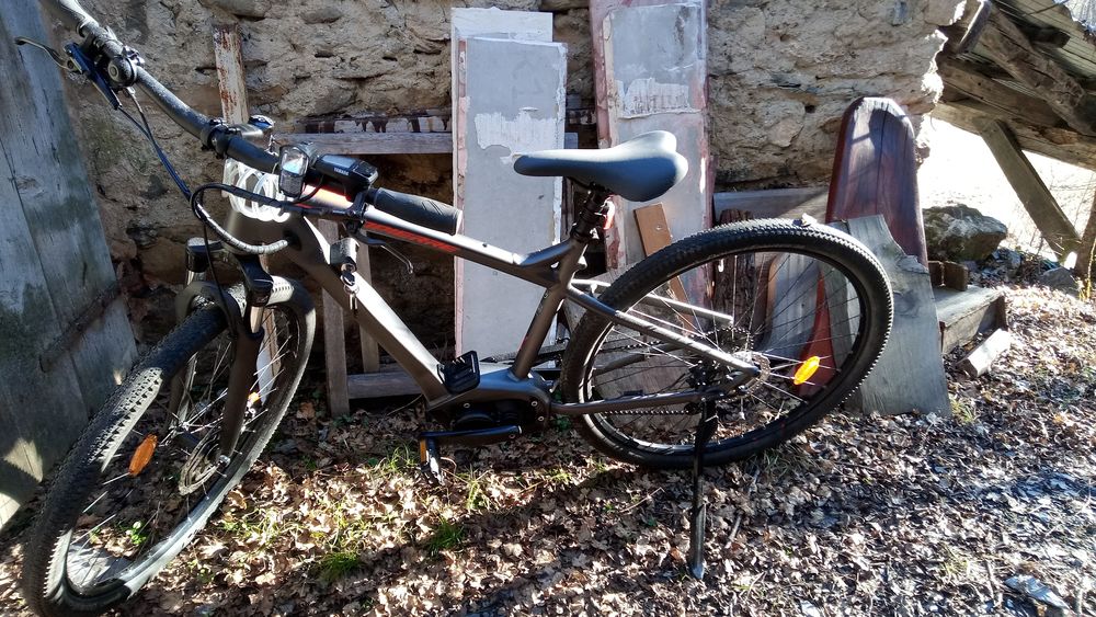 V&eacute;lo Lapierre &agrave; assistance &eacute;lectrique Vélos