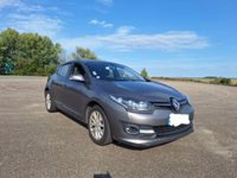 M&eacute;gane III TCE 130 Energy eco2 Zen 2015 occasion 57700 Marspich
