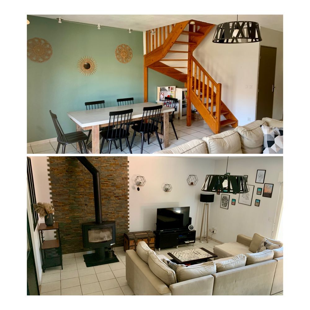 Vente Maison Maison Talence 3 chambres + bureau, jardin, garage Talence