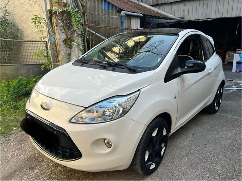Ford ka édition Titanium