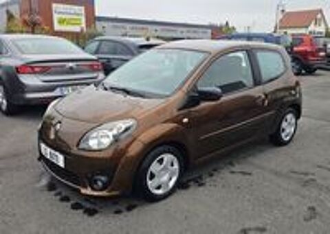 Twingo II 1.2 LEV 16v 75 114g eco2 Authentique 2010 occasion 77515 Faremoutiers