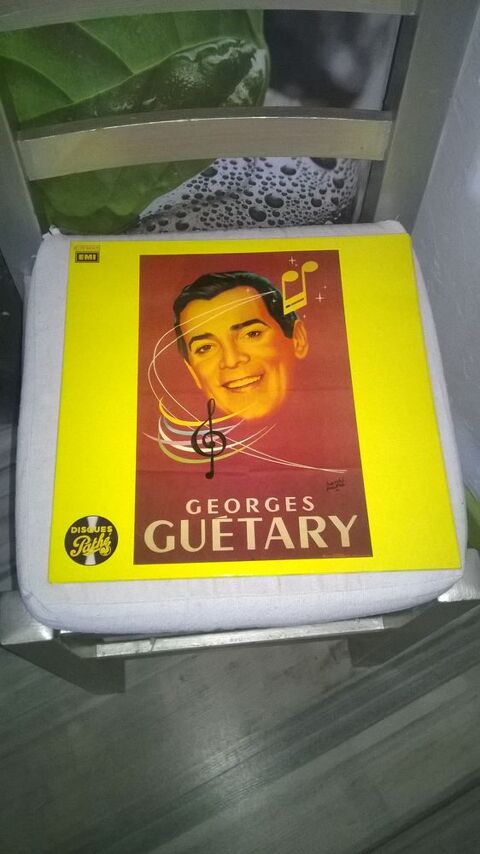 Vinyle GEORGES GUETARY
1976
Excellent etat
Double album
10 Talange (57)
