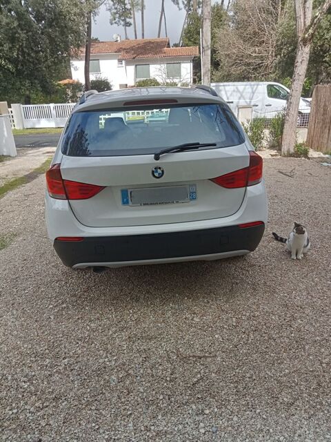 Bmw x1 sDrive 18d 143 ch Business