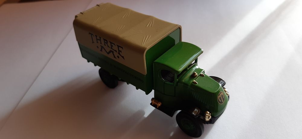 CAMION MATCHBOX 