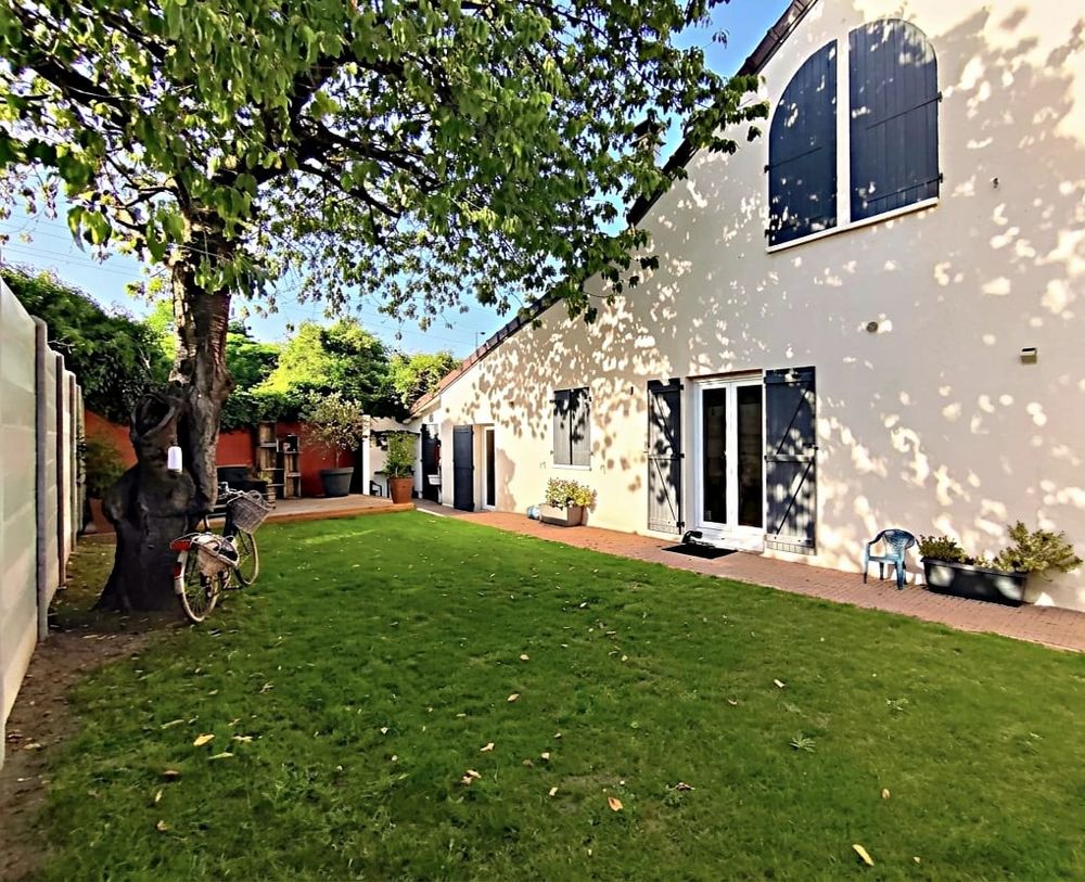 Vente Maison Pavillon individuel Argenteuil