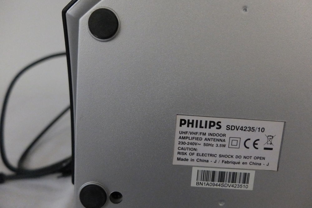 ANTENNE FHILIPS Audio et hifi