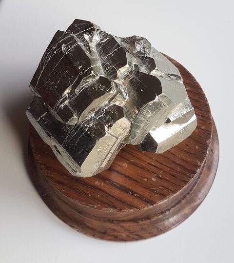 Bloc de Pyrite 720gr 50 Massy (91)