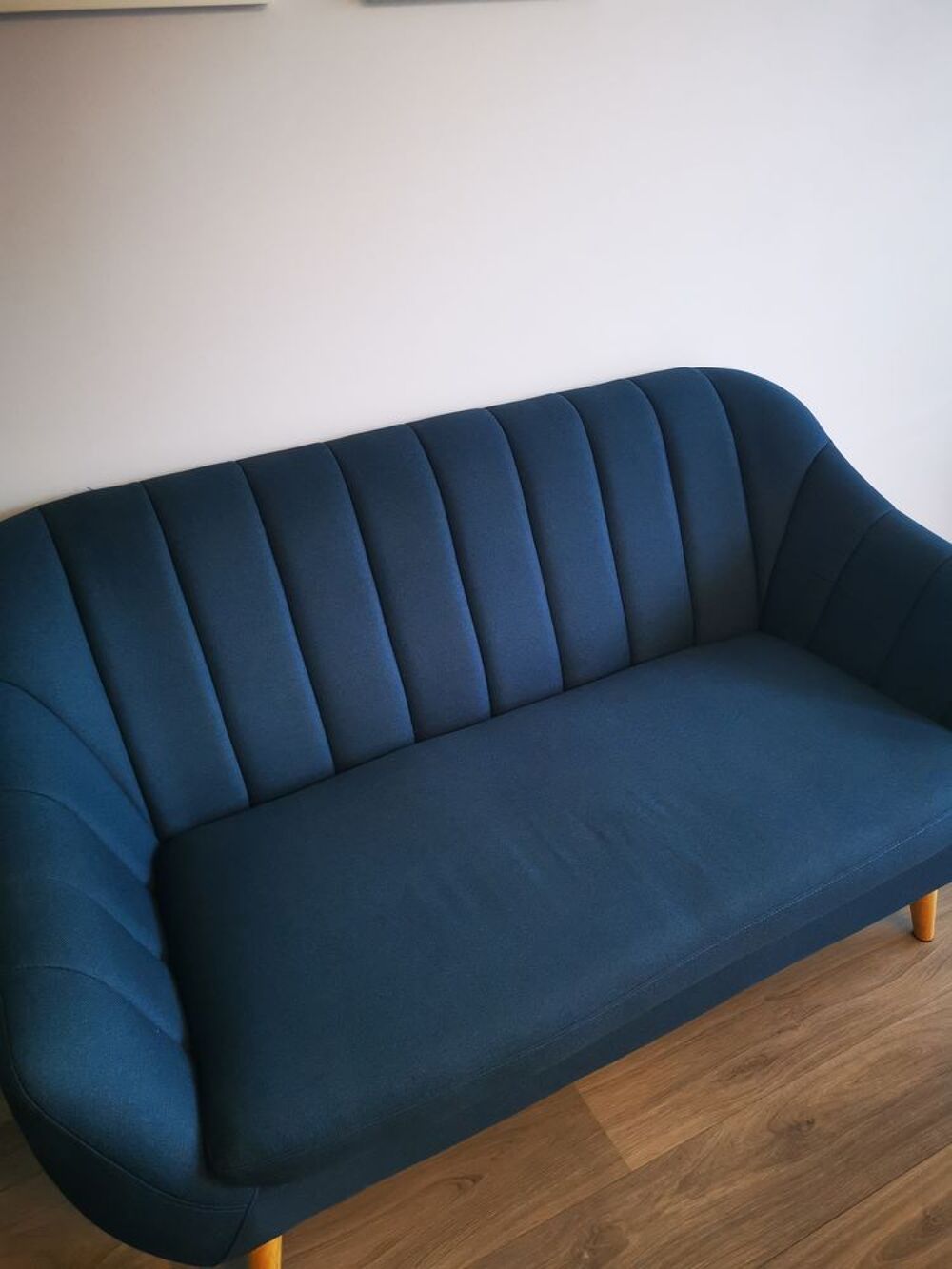 Ensemble canap&eacute; 2 places et fauteuil ALINEA Meubles