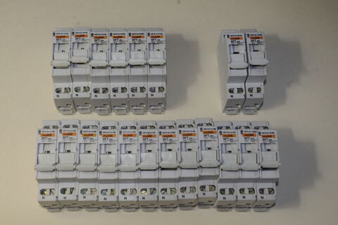 Porte-fusibles modulaires 2 Grenoble (38)