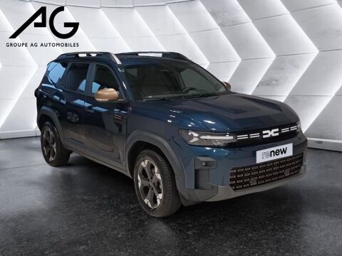 Dacia Bigster Hybrid 155 Extreme 2025 occasion Charleville-M&eacute;zi&egrave;res 08000
