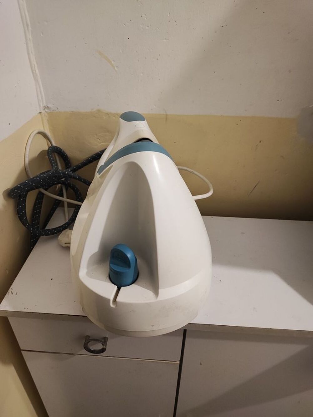 Central vapeur pro Electroménager