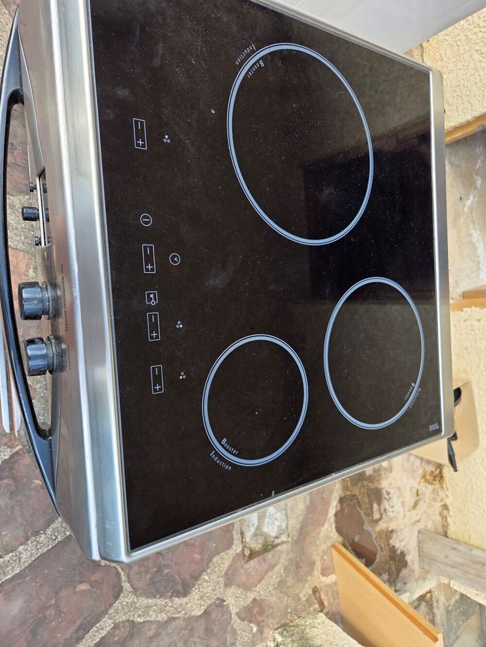 gaziniere hotpoint ariston Electroménager